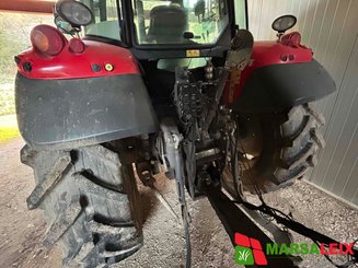 Tracteur agricole Massey Ferguson 5612 - 5