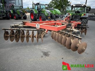 Cover crop Quivogne APXE 2337 - 2
