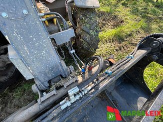Chariot télescopique agricole Weidemann T6027  - 9