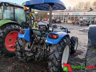 Tracteur agricole New Holland T4 65S - 5