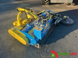 Broyeur à axe horizontal Zanon TFB 1800 - 3