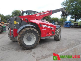 Chariot télescopique agricole Massey Ferguson TH 6534 - 1