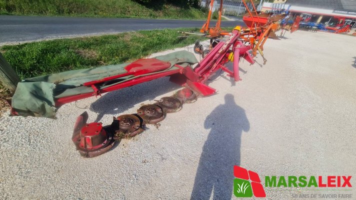 Faucheuse JF SP 2000 - 1