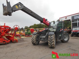 Chariot télescopique agricole Massey Ferguson TH 6534 - 2