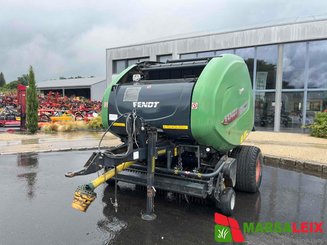 Presse à balles rondes Fendt 7160V - 1