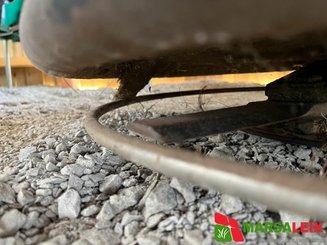 Broyeur à axe horizontal Zanon TFB 1800 - 5