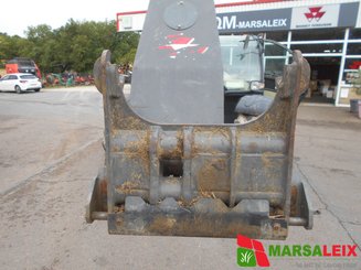 Chariot télescopique agricole Massey Ferguson TH 6534 - 13