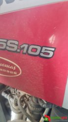 Tracteur agricole Massey Ferguson 5S 105 DYNA 6 - 2