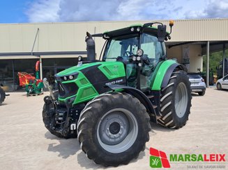 Tracteur agricole Deutz-Fahr 6140 TTV - 1