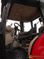 Tracteur agricole Massey Ferguson 6713 S DYNA-VT EFFICIENT  - 6