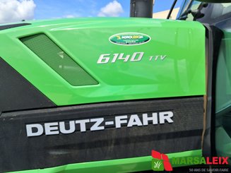 Tracteur agricole Deutz-Fahr 6140 TTV - 1