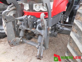 Tracteur agricole Massey Ferguson 6713 S DYNA-VT EFFICIENT  - 3
