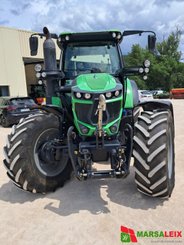 Tracteur agricole Deutz-Fahr 6140 TTV - 2
