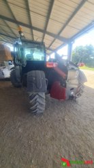 Chariot télescopique agricole Massey Ferguson TH 6030 - 7