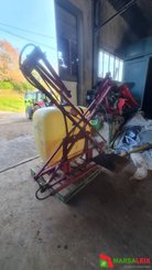 Pulvérisateur porté Hardi 600 litres  - 1