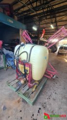 Pulvérisateur porté Hardi 600 litres  - 2