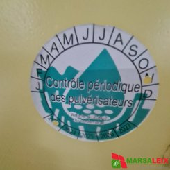 Pulvérisateur porté Hardi 600 litres  - 4