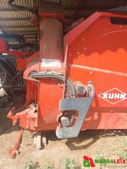 Pailleuse Kuhn Primor 2060 - 1