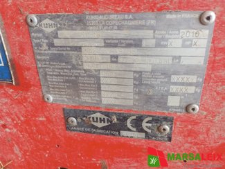 Pailleuse Kuhn Primor 2060 - 6