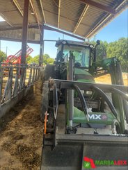 Tracteur agricole Deutz-Fahr Agrofarm 420 - 4