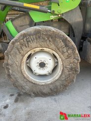 Tracteur agricole Deutz-Fahr Agrofarm 420 - 6