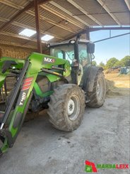 Tracteur agricole Deutz-Fahr Agrofarm 420 - 1