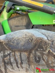 Tracteur agricole Deutz-Fahr Agrofarm 420 - 7