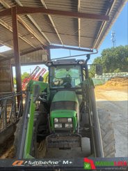 Tracteur agricole Deutz-Fahr Agrofarm 420 - 5