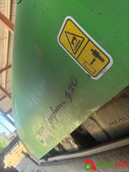 Tracteur agricole Deutz-Fahr Agrofarm 420 - 11