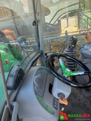 Tracteur agricole Deutz-Fahr Agrofarm 420 - 1