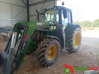 Tracteur agricole John Deere 6120 M - 1