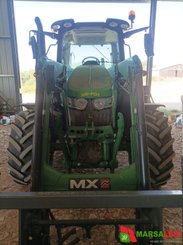 Tracteur agricole John Deere 6120 M - 2