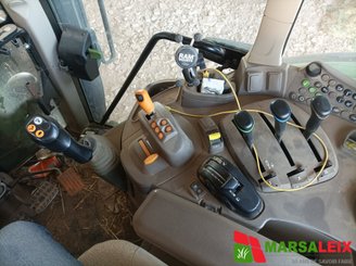 Tracteur agricole John Deere 6120 M - 7