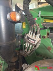 Tracteur agricole John Deere 6120 M - 10
