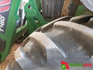 Tracteur agricole John Deere 6120 M - 12