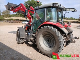 Tracteur agricole Massey Ferguson 5S 125 EFFICIENT DYNA 6 - 3