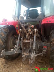 Tracteur agricole Massey Ferguson MF 5711 S - 4