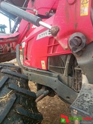 Tracteur agricole Massey Ferguson MF 5711 S - 6