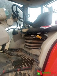 Tracteur agricole Massey Ferguson MF 5711 S - 7