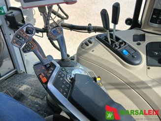Tracteur agricole Massey Ferguson 5S 125 EFFICIENT DYNA 6 - 6