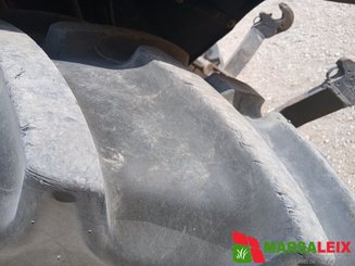 Tracteur agricole Massey Ferguson 5S 125 EFFICIENT DYNA 6 - 10