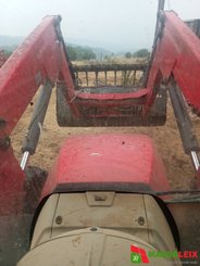 Tracteur agricole Massey Ferguson MF 5711 S - 10