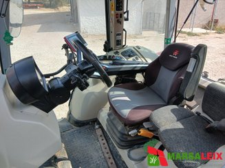 Tracteur agricole Massey Ferguson 5S 125 EFFICIENT DYNA 6 - 8