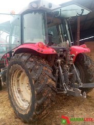 Tracteur agricole Massey Ferguson MF 5711 S - 5