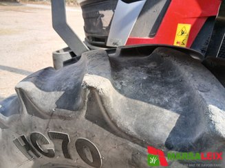 Tracteur agricole Massey Ferguson 5S 125 EFFICIENT DYNA 6 - 11