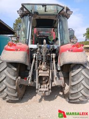 Tracteur agricole Massey Ferguson 5S 125 EFFICIENT DYNA 6 - 4