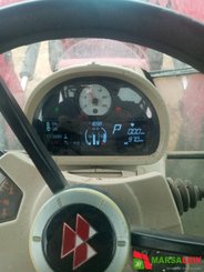 Tracteur agricole Massey Ferguson MF 5711 S - 9