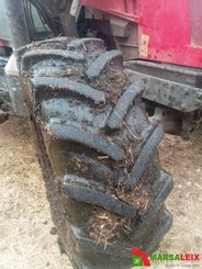 Tracteur agricole Massey Ferguson MF 5711 S - 1