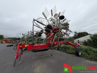 Andaineur Massey Ferguson RK 762 TRC - 3