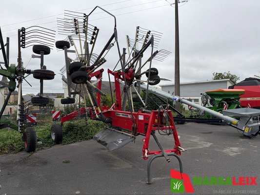 Andaineur Massey Ferguson RK 762 TRC - 1